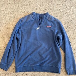 Vineyard Vines Shepshirt. Mens L Large. Mariner blue. Great condition.